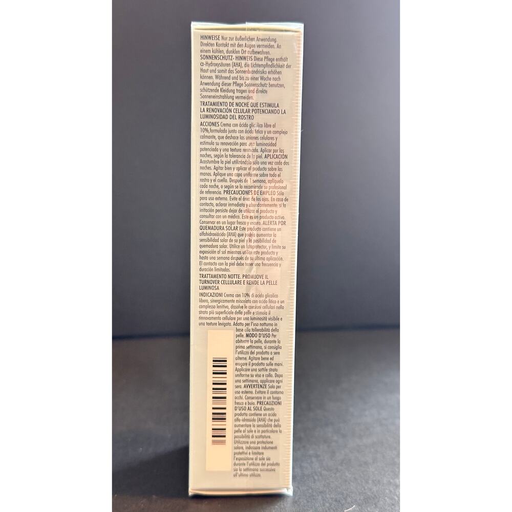 SkinCeuticals Glycolic 10 Renew Overnight NIB 1.7 fl oz - Picture 5 of 5